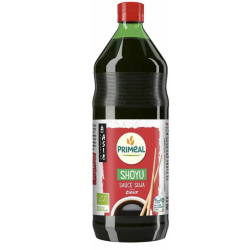 Sauce soja shoyu 500ml Priméal  dans votre magasin bio en ligne Etiketbio.eu