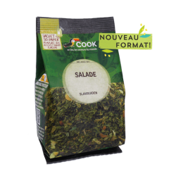 Melange salade moulu sachet 80gr Cook  dans votre magasin bio en ligne Etiketbio.eu Melange salade moulu sachet 80gr Cook  dans votre magasin bio en ligne Etiketbio.eu