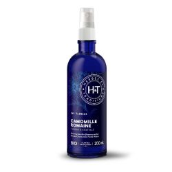 Hydrolat camomille romaine 200ml Herbes et Traditions  dans votre magasin bio en ligne Etiketbio.eu