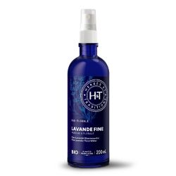 Hydrolat lavande fine 200ml Herbes et Traditions  dans votre magasin bio en ligne Etiketbio.eu