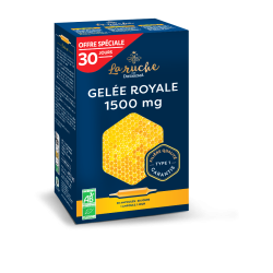 Gelee royale 20+10 amp Dietaroma  dans votre magasin bio en ligne Etiketbio.eu