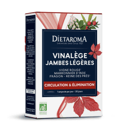 VINALEGE 20+10amp Dietaroma  dans votre magasin bio en ligne Etiketbio.eu