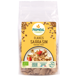 Flakes de sarrasin 250g Priméal  dans votre magasin bio en ligne Etiketbio.eu