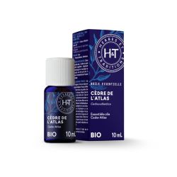 Huile essentielle cedres de atlas 10ml Herbes et Traditions dans votre magasin bio en ligne Etiketbio.eu
