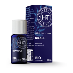 Huile essentielle naouli 10ml Herbes et Traditions  dans votre magasin bio en ligne Etiketbio.eu