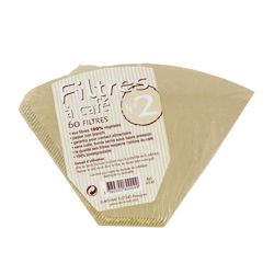 60 filtres cafe n2 Priméal  dans votre magasin bio en ligne Etiketbio.eu
