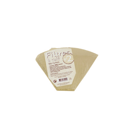 60 FILTRES CAFE N2 60 FILTRES CAFE N2