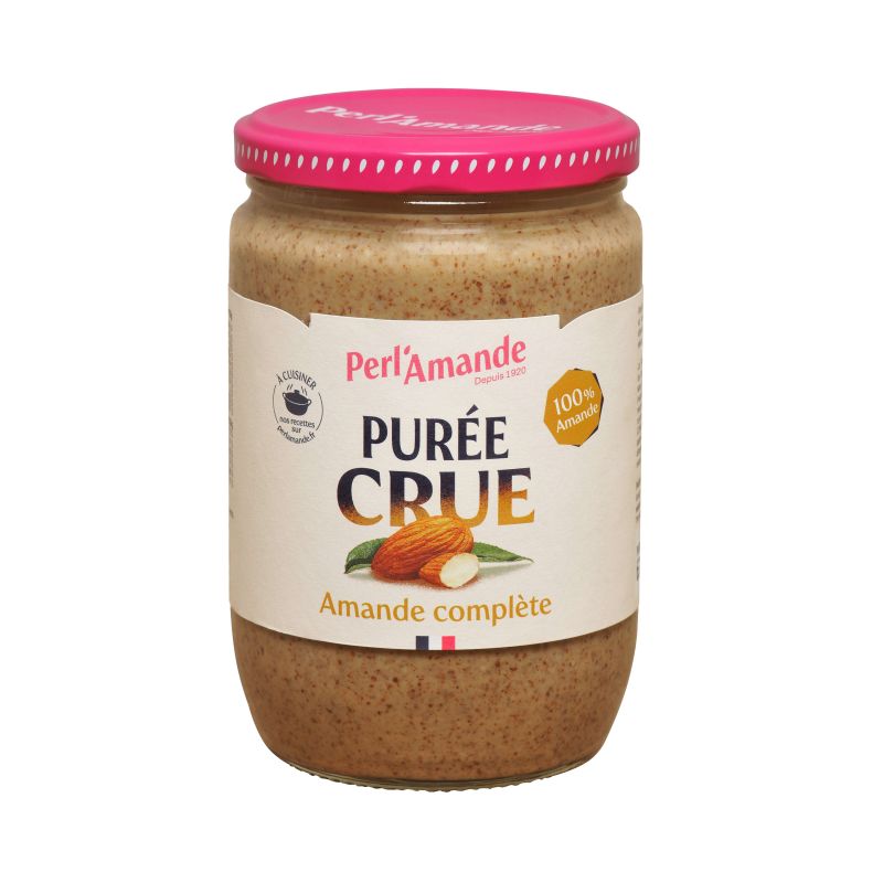 Puree amande complete 630g Perlamande dans votre magasin bio en ligne Etiketbio.eu Puree amande complete 630g Perlamande dans votre magasin bio en ligne Etiketbio.eu