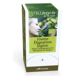Tisane digestion sachets Aromandise  dans votre magasin bio en ligne Etiketbio.eu