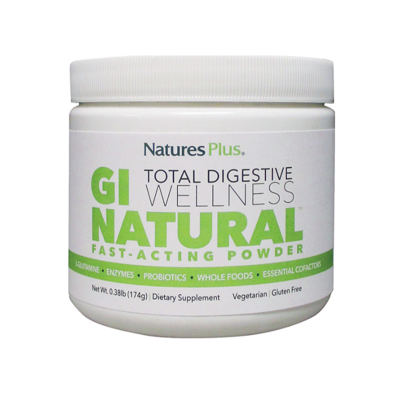 Gi natural poudre Nature's Plus  dans votre magasin bio en ligne Etiketbio.eu