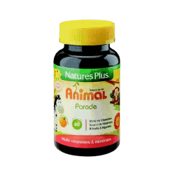 SOURCE DE VIE ENFANT ORANGE Nature's Plus  dans votre magasin bio en ligne Etiketbio.eu