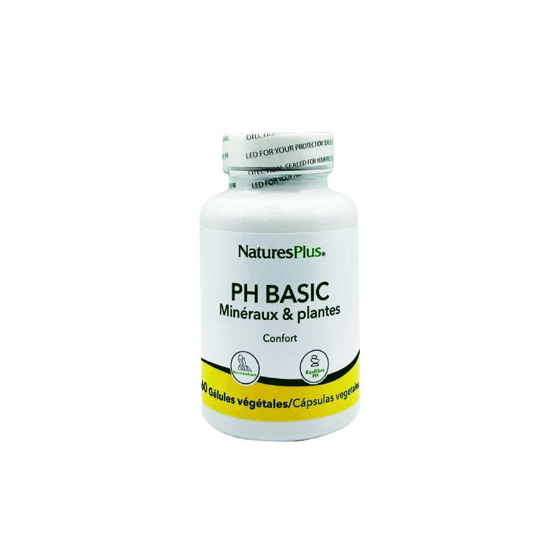 PH BASIC NATURE PLUS dans votre magasin bio en ligne Etiketbio.eu PH BASIC NATURE PLUS dans votre magasin bio en ligne Etiketbio.eu