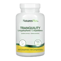 Tranquility Nature's Plus  dans votre magasin bio en ligne Etiketbio.eu