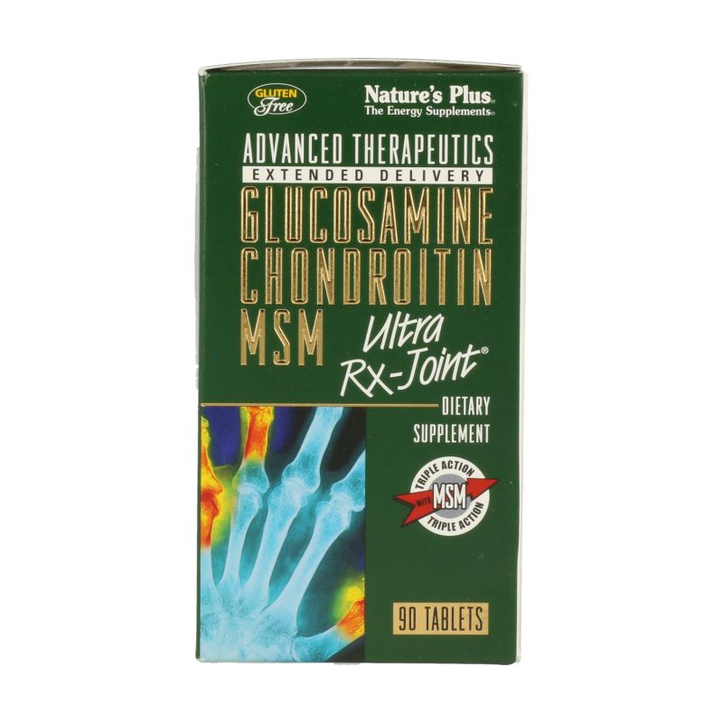 Utltra rx joint Nature's Plus  dans votre magasin bio en ligne Etiketbio.eu