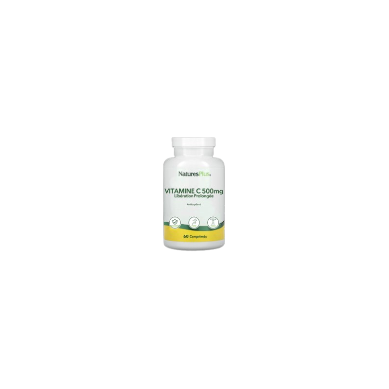 Vitamine c 500 mg Nature's Plus dans votre magasin bio en ligne Etiketbio.eu Vitamine c 500 mg Nature's Plus dans votre magasin bio en ligne Etiketbio.eu