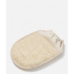 Gant en loofah et éponge – mahdia Beliflor  dans votre magasin bio en ligne Etiketbio.eu