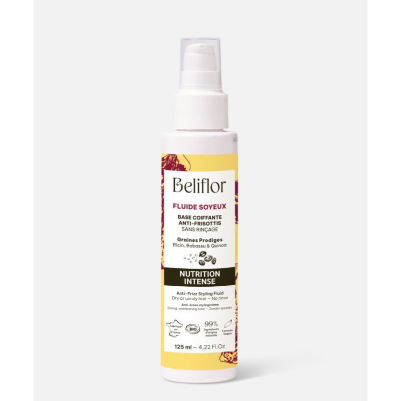 FLUIDE SOYEUX NUTRITION 150ML BELIFLOR dans votre magasin bio en ligne Etiketbio.eu FLUIDE SOYEUX NUTRITION 150ML BELIFLOR dans votre magasin bio en ligne Etiketbio.eu