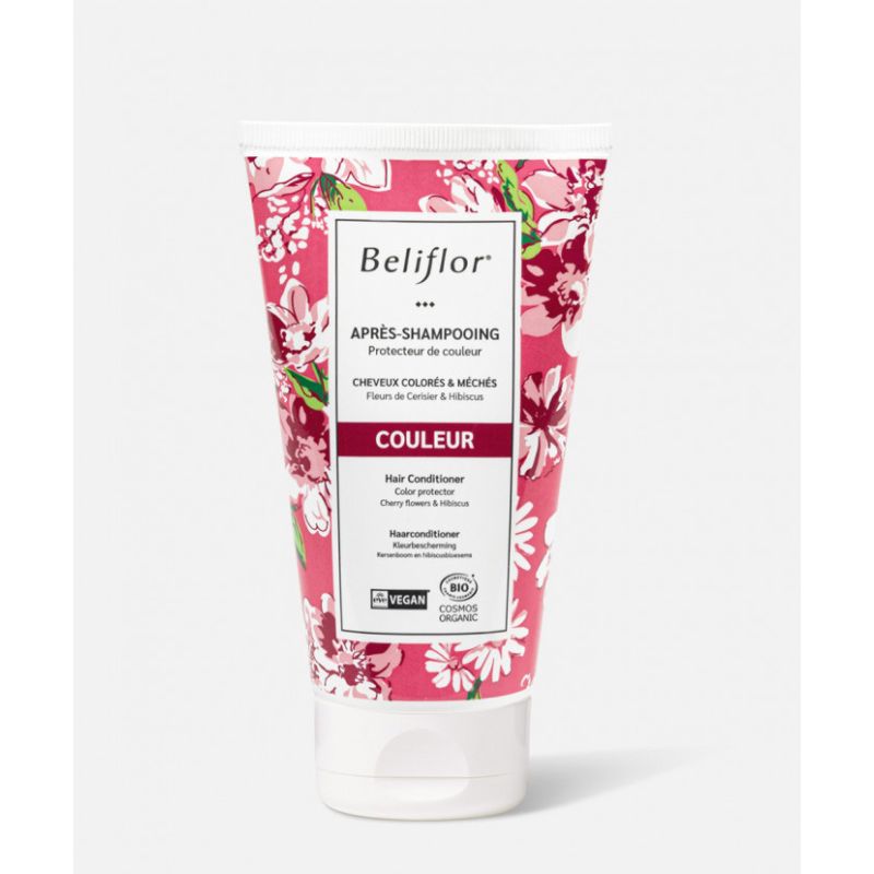 Après-shampooing couleur Beliflor dans votre magasin bio en ligne Etiketbio.eu Après-shampooing couleur Beliflor dans votre magasin bio en ligne Etiketbio.eu