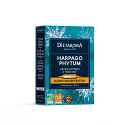 Cip harpagophytum 20amp Dietaroma  dans votre magasin bio en ligne Etiketbio.eu