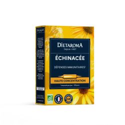 Cip echinacee 20amp Dietaroma  dans votre magasin bio en ligne Etiketbio.eu