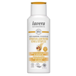 APRES SHAMPOOING REPARATEUR REPAIR SOIN PROFOND 200ML LAVERA dans votre magasin bio en ligne Etiketbio.eu