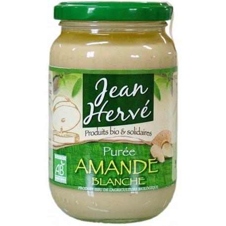 Puree d'amande blanche 350g Jean Hervé dans votre magasin bio en ligne Etiketbio.eu Puree d'amande blanche 350g Jean Hervé dans votre magasin bio en ligne Etiketbio.eu
