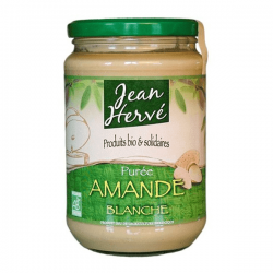 PUREE D'AMANDE BLANCHE 700G | JEAN HERVE | Acheter sur EtiketBio.eu