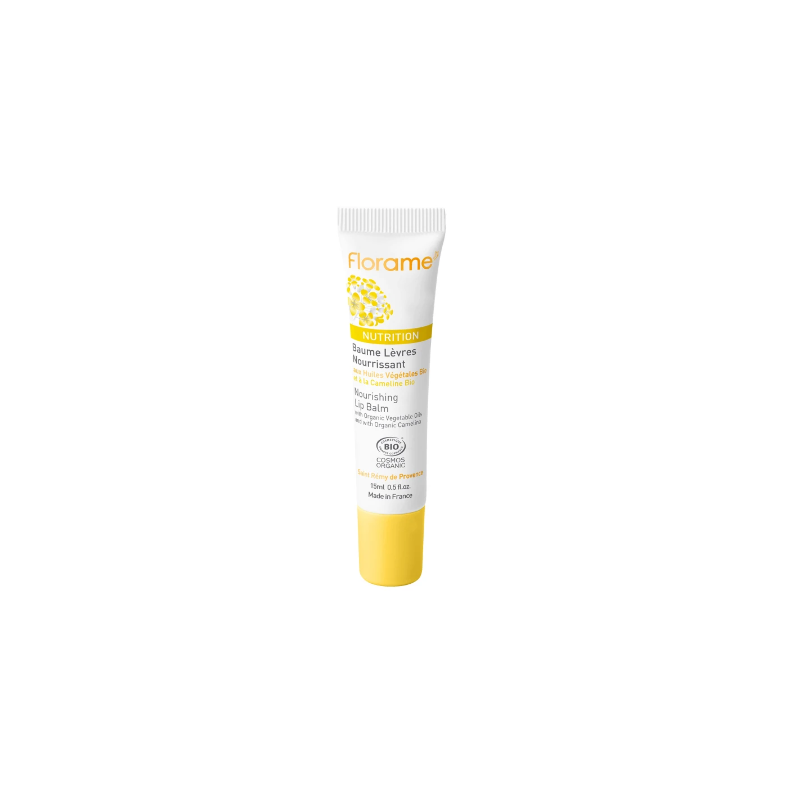 Baume levres nourrissant 15ml Florame dans votre magasin bio en ligne Etiketbio.eu Baume levres nourrissant 15ml Florame dans votre magasin bio en ligne Etiketbio.eu