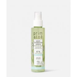 BRUME HYDRATATION CHEVEUX 125ML Prim Aloé  dans votre magasin bio en ligne Etiketbio.eu