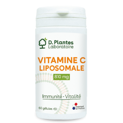 VITAMINE C LIBERATION PROLONGE DPLANTES  dans votre magasin bio en ligne Etiketbio.eu