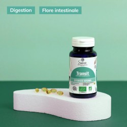 Dysbios'aroma 120 caps Salvia  dans votre magasin bio en ligne Etiketbio.eu