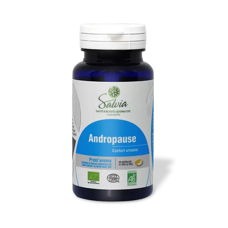 Prost'aroma 40caps SALVIA dans votre magasin bio en ligne Etiketbio.eu Prost'aroma 40caps SALVIA dans votre magasin bio en ligne Etiketbio.eu