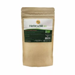Herbe de ble 150gr Nature & Partage  dans votre magasin bio en ligne Etiketbio.eu