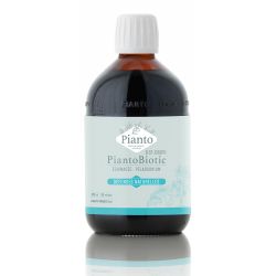 Piantobiotic défenses naturelles - 370 ml Pianto dans votre magasin bio en ligne Etiketbio.eu