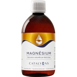 MAGNESIUM 1L CATALYON dans votre magasin bio en ligne Etiketbio.eu