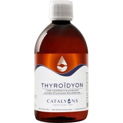 THYROIDYON 500ML CATALYON dans votre magasin bio en ligne Etiketbio.eu