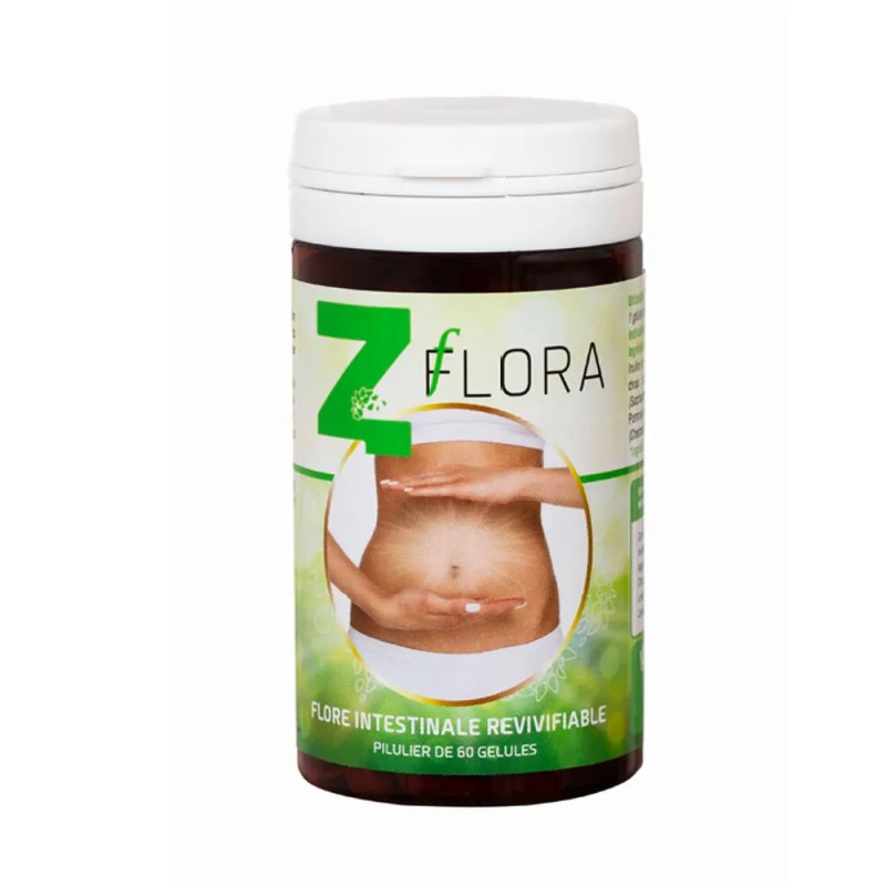 Z flora 60 gel Mint-E dans votre magasin bio en ligne Etiketbio.eu Z flora 60 gel Mint-E dans votre magasin bio en ligne Etiketbio.eu