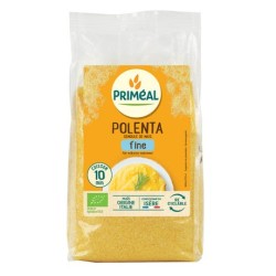 SEMOULE DE MAIS COMPLETE 500G PRIMEAL  dans votre magasin bio en ligne Etiketbio.eu