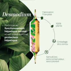 Desmodium x20amps cc Super Diet  dans votre magasin bio en ligne Etiketbio.eu