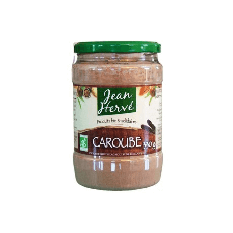 Poudre de caroube 330g, caroube origine Sicile Poudre de caroube 330g, caroube origine Sicile