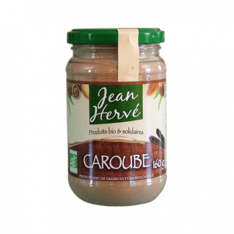 Poudre de caroube 160g, caroube origine Sicile Poudre de caroube 160g, caroube origine Sicile