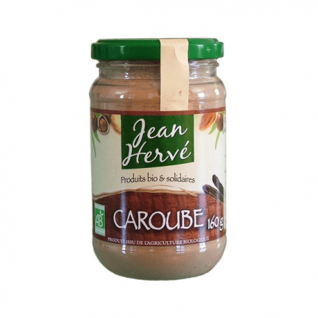 Poudre de caroube 160g, caroube origine Sicile | JEAN HERVE | Achet...