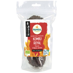 Kombu royal bio 50 g, en poudre Priméal  dans votre magasin bio en ligne Etiketbio.eu