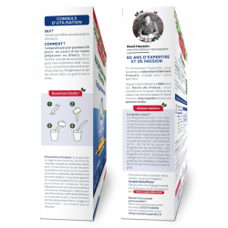 Magnesium marin vit b6 20amps cc Super Diet  dans votre magasin bio en ligne Etiketbio.eu