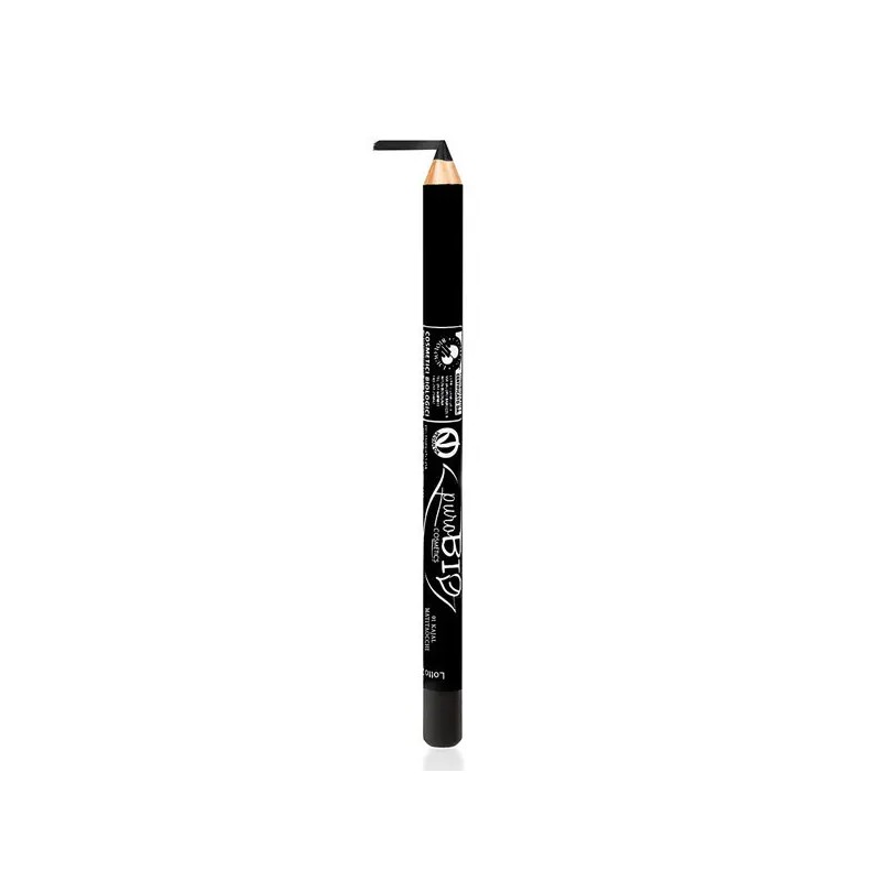Crayon pour les yeux - kajal noir PuroBio dans votre magasin bio en ligne Etiketbio.eu Crayon pour les yeux - kajal noir PuroBio dans votre magasin bio en ligne Etiketbio.eu