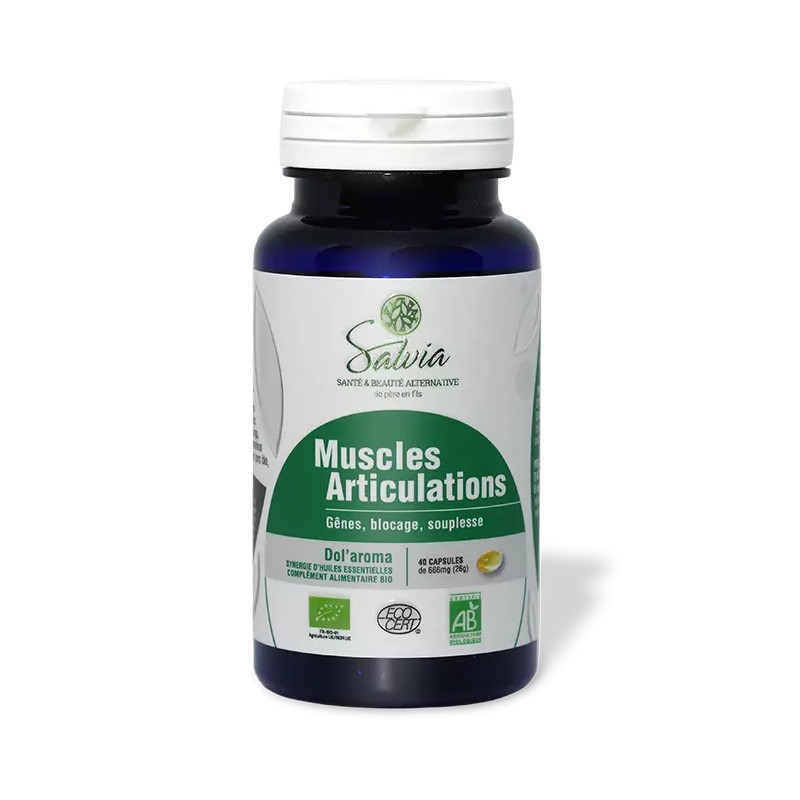 Dol aroma 40caps Salvia dans votre magasin bio en ligne Etiketbio.eu Dol aroma 40caps Salvia dans votre magasin bio en ligne Etiketbio.eu