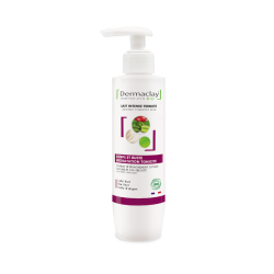 Lait intense fermeté corps et buste 200 ml Dermaclay  dans votre magasin bio en ligne Etiketbio.eu