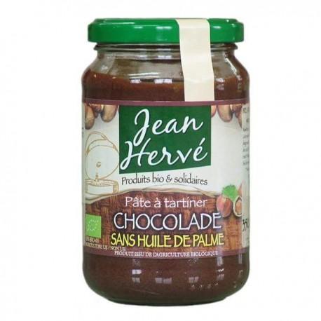 CHOCOLADE SANS HUILE DE PALME 750G | JEAN HERVE | Acheter sur Etike...