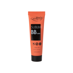 Sublime bb cream 04 PuroBio  dans votre magasin bio en ligne Etiketbio.eu
