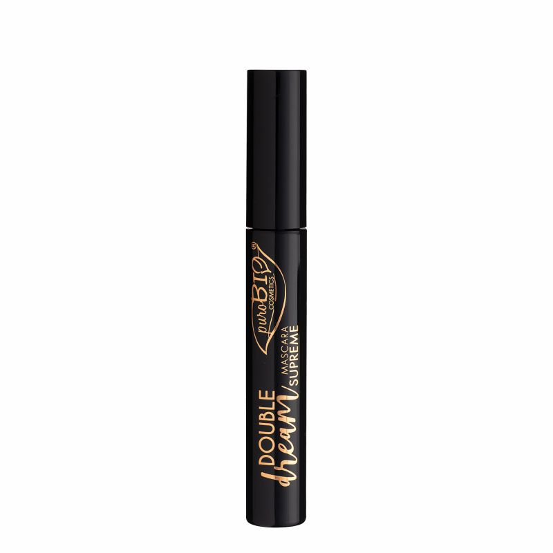 Mascara double dream - noir PuroBio  dans votre magasin bio en ligne Etiketbio.eu